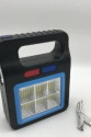 P-605-6 Çakarlı Güçlü Fener Ve Işıldak