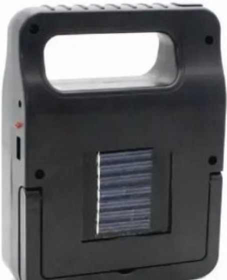 P-605-6 Çakarlı Güçlü Fener Ve Işıldak
