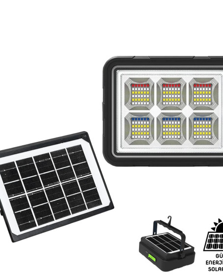 Wison 150w Güneş Enerjili Solar Kamp Feneriprojektör (ws-5570) Wison 150w Güneş Enerjili Solar Kamp Feneriprojektör (ws-5570)