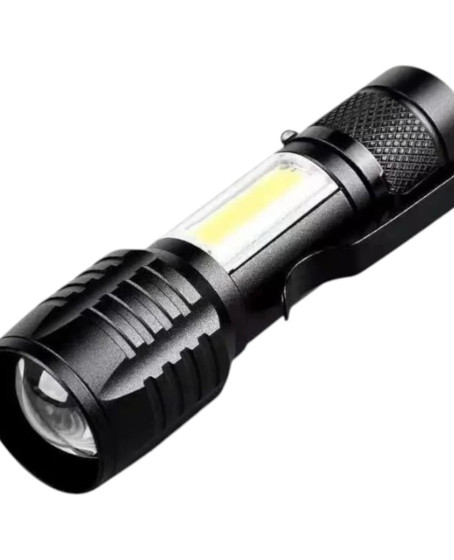 Wison Ws-5454 Taktik El Feneri Usb Şarj Edilebilir Kamp Feneri Cob Zumlanabilir Mini Taşınabilir El Feneri Wison Ws-5454 Taktik El Feneri Usb Şarj Edilebilir Kamp Feneri Cob Zumlanabilir Mini Taşınabilir El Feneri