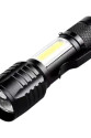 Wison Ws-5454 Taktik El Feneri Usb Şarj Edilebilir Kamp Feneri Cob Zumlanabilir Mini Taşınabilir El Feneri Wison Ws-5454 Taktik El Feneri Usb Şarj Edilebilir Kamp Feneri Cob Zumlanabilir Mini Taşınabilir El Feneri