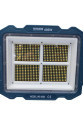 Wıson Ws-5585 Çok Fonksiyonlu 3 Solar Panelli 400w Spot Aydınlatma