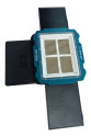 Wıson Ws-5585 Çok Fonksiyonlu 3 Solar Panelli 400w Spot Aydınlatma