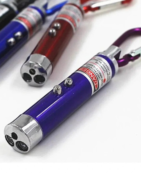 Wt-177- Anahtarlık Lazer