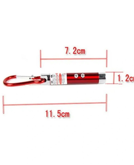 Wt-177- Anahtarlık Lazer