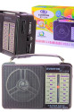 Rt-1218 Fm-am-sw Dünya Radyo