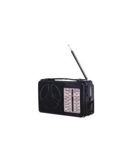Rt-1218 Fm-am-sw Dünya Radyo