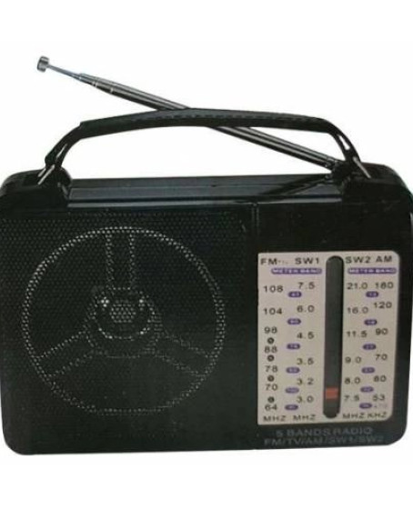 Rt-1218 Fm-am-sw Dünya Radyo