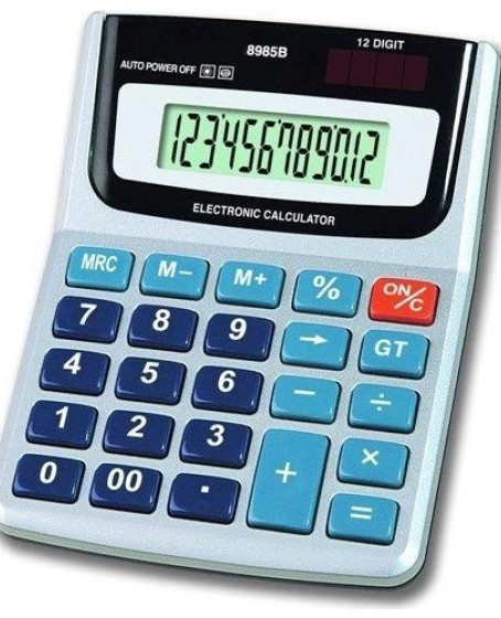 Kd-8985b Hesap Makinası Kd-8985b Hesap Makinası