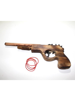Ahşap Lastik Atan  9aly163