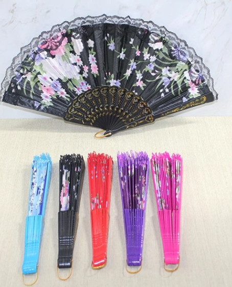 Plastik Yelpaze Alk3628