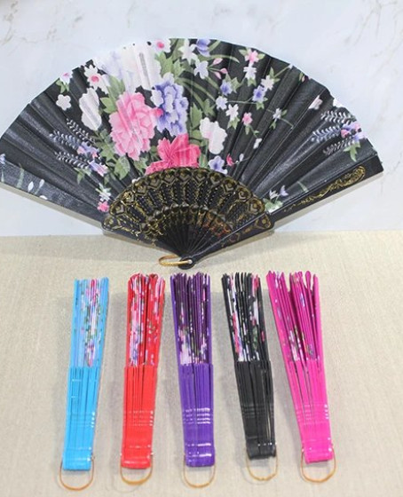 Plastik Yelpaze Alk3629