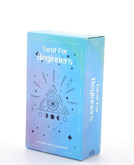 Beginners (yeni Başlayanlar) Tarot Kartı Alk4335 Beginners (yeni Başlayanlar) Tarot Kartı Alk4335