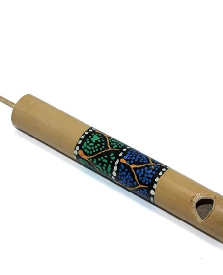 Bambu Kuş Dili Batikli Küçük 20 Adetli 3dıarta-17