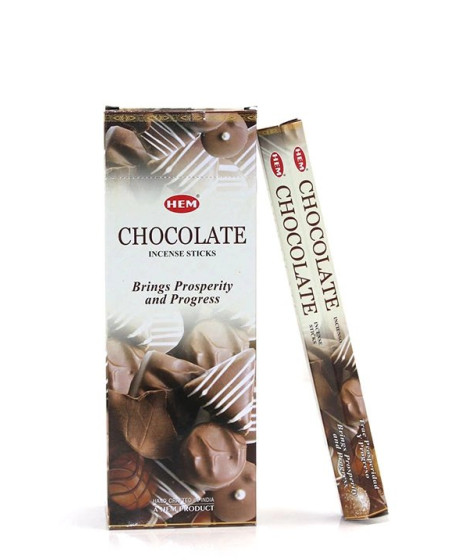 Hem Chocolate  Aromalı Çubuk Tütsü