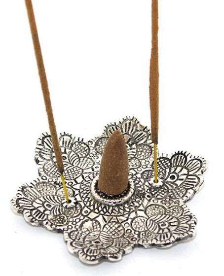 Metal Yuvarlak Tütsülük Ksk2186