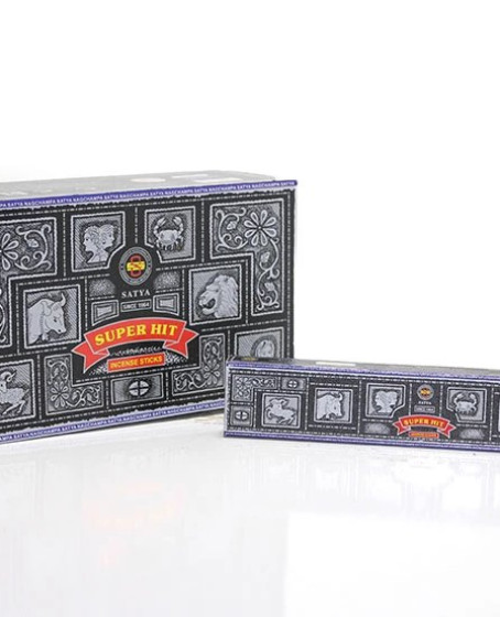 Satya Superhıt Aromalı Tütsü Satya015 Satya Superhıt Aromalı Tütsü Satya015