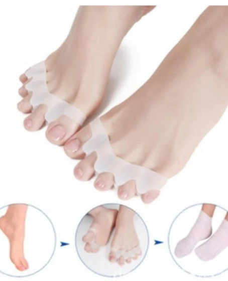 5 Parmak Ayıran Geçmeli Makaralı Bunyon 5 Parmak Ayıran Geçmeli Makaralı Bunyon