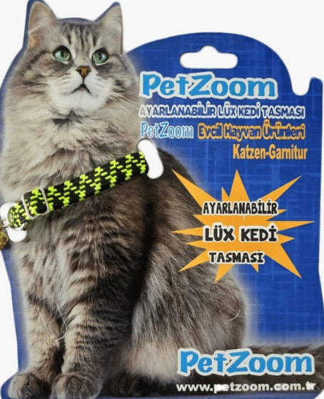 Kedi Tasması Pzt 1088
