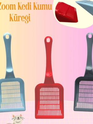 Kedi Kumu Küreği