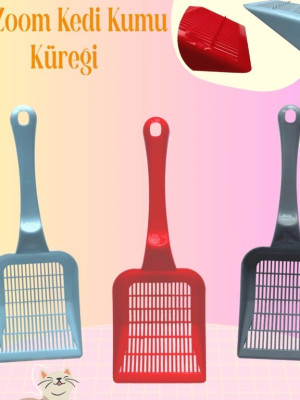 Kedi Kumu Küreği
