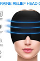 Miğren Ve Baş Ağrısı Giderici Maske