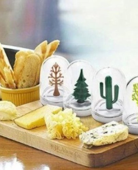 Seasoning Shakers Dört Mevsim Baharatlık Seasoning Shakers Dört Mevsim Baharatlık