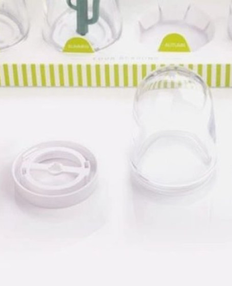 Seasoning Shakers Dört Mevsim Baharatlık Seasoning Shakers Dört Mevsim Baharatlık