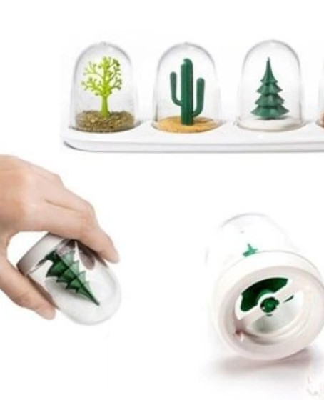 Seasoning Shakers Dört Mevsim Baharatlık Seasoning Shakers Dört Mevsim Baharatlık