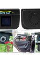 Auto Cool Güneş Enerjisiyle Çalışan Araç İçi Soğutucu