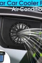 Auto Cool Güneş Enerjisiyle Çalışan Araç İçi Soğutucu