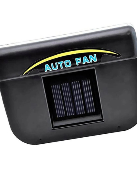 Auto Cool Güneş Enerjisiyle Çalışan Araç İçi Soğutucu