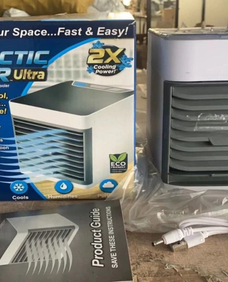 Arctic Air Ultra Usb Mini Soğutucu Fan