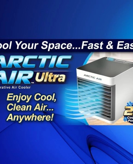 Arctic Air Ultra Usb Mini Soğutucu Fan