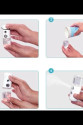 Şarjlı Mini Yüz Nemlendirici Dezenfektan Cihazı Mist Sprayer Şarjlı Mini Yüz Nemlendirici Dezenfektan Cihazı Mist Sprayer