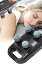 4 Başlıklı Masaj Sı - Ergonomik Derin Doku Sırt Ve Boyun Masaj Aleti Ağrı Ve Sızı Giderici 4 Başlıklı Masaj Sı - Ergonomik Derin Doku Sırt Ve Boyun Masaj Aleti Ağrı Ve Sızı Giderici