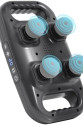 4 Başlıklı Masaj Sı - Ergonomik Derin Doku Sırt Ve Boyun Masaj Aleti Ağrı Ve Sızı Giderici 4 Başlıklı Masaj Sı - Ergonomik Derin Doku Sırt Ve Boyun Masaj Aleti Ağrı Ve Sızı Giderici