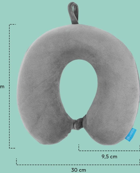 Seyahat Boyun Yastığı Comfort Ortopedik Seyahat Yastığı