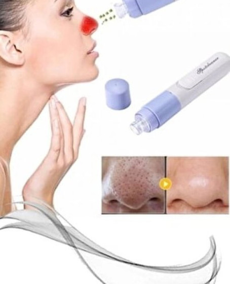 Pore Cleaner Vakumlu Yüz Temizleme Siyah Nokta Temizleme Cihazı Pore Cleaner Vakumlu Yüz Temizleme Siyah Nokta Temizleme Cihazı