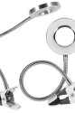 8x Büyütmeli Mandallı, Usb Girişli Masa Lambalı, Okuma Ve Güzellik Salon İçin Büyüteç 2088a 8x Büyütmeli Mandallı, Usb Girişli Masa Lambalı, Okuma Ve Güzellik Salon İçin Büyüteç 2088a