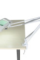 10x Led Akrobat Büyüteç 2x15w 170x113 Mm 10 Diopter Mercek Lt86g