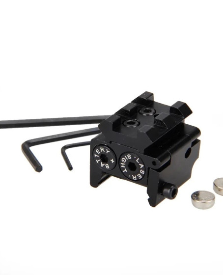 Avcılık, İçin 20mm Ray, Kırmızı Noktalı Lazer L2030 Avcılık, İçin 20mm Ray, Kırmızı Noktalı Lazer L2030