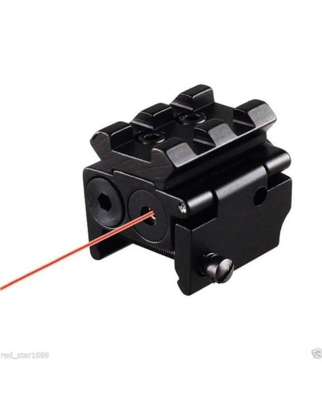 Avcılık, İçin 20mm Ray, Kırmızı Noktalı Lazer L2030 Avcılık, İçin 20mm Ray, Kırmızı Noktalı Lazer L2030