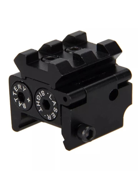 Avcılık, İçin 20mm Ray, Kırmızı Noktalı Lazer L2030 Avcılık, İçin 20mm Ray, Kırmızı Noktalı Lazer L2030