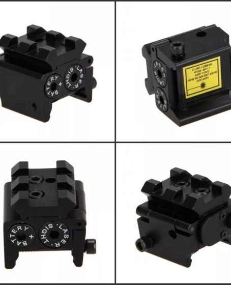 Avcılık, İçin 20mm Ray, Kırmızı Noktalı Lazer L2030 Avcılık, İçin 20mm Ray, Kırmızı Noktalı Lazer L2030
