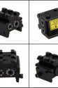 Avcılık, İçin 20mm Ray, Kırmızı Noktalı Lazer L2030 Avcılık, İçin 20mm Ray, Kırmızı Noktalı Lazer L2030