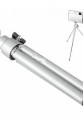 Metalik Renk Tripod  3 Yönlü Profesyonel