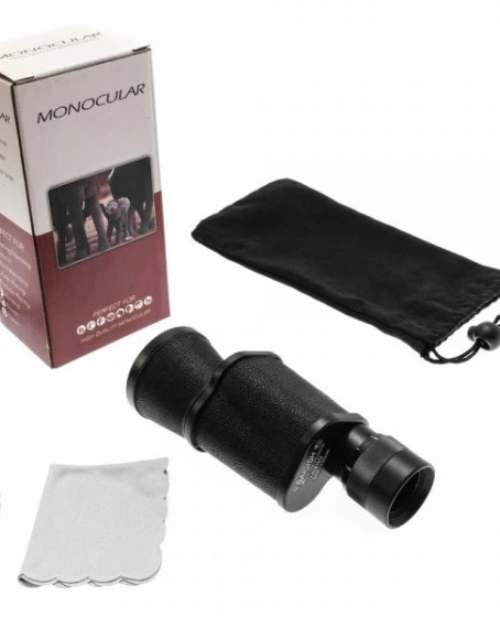 Baigish 10x40 Metal Deri Kaplamalı Rus Modeli Monoküler Dürbün Baigish 10x40 Metal Deri Kaplamalı Rus Modeli Monoküler Dürbün