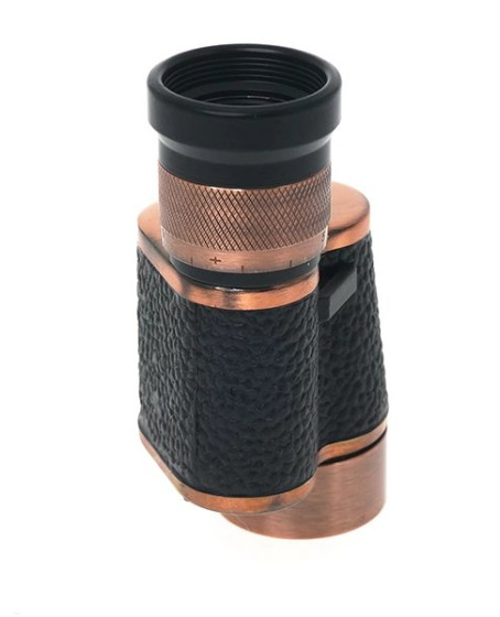 6x24 Baıgısh, Askeri Tarzi Pirinç Ve Deri Kaplamalı, Deri Çantalı Monocular Dürbün Princ 6x24 Baıgısh, Askeri Tarzi Pirinç Ve Deri Kaplamalı, Deri Çantalı Monocular Dürbün Princ