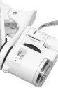 60x Mini Cep Telefonu Için Mandallı Mikroskop Uv Ledli Büyüteç Model Al2431 60x Mini Cep Telefonu Için Mandallı Mikroskop Uv Ledli Büyüteç Model Al2431